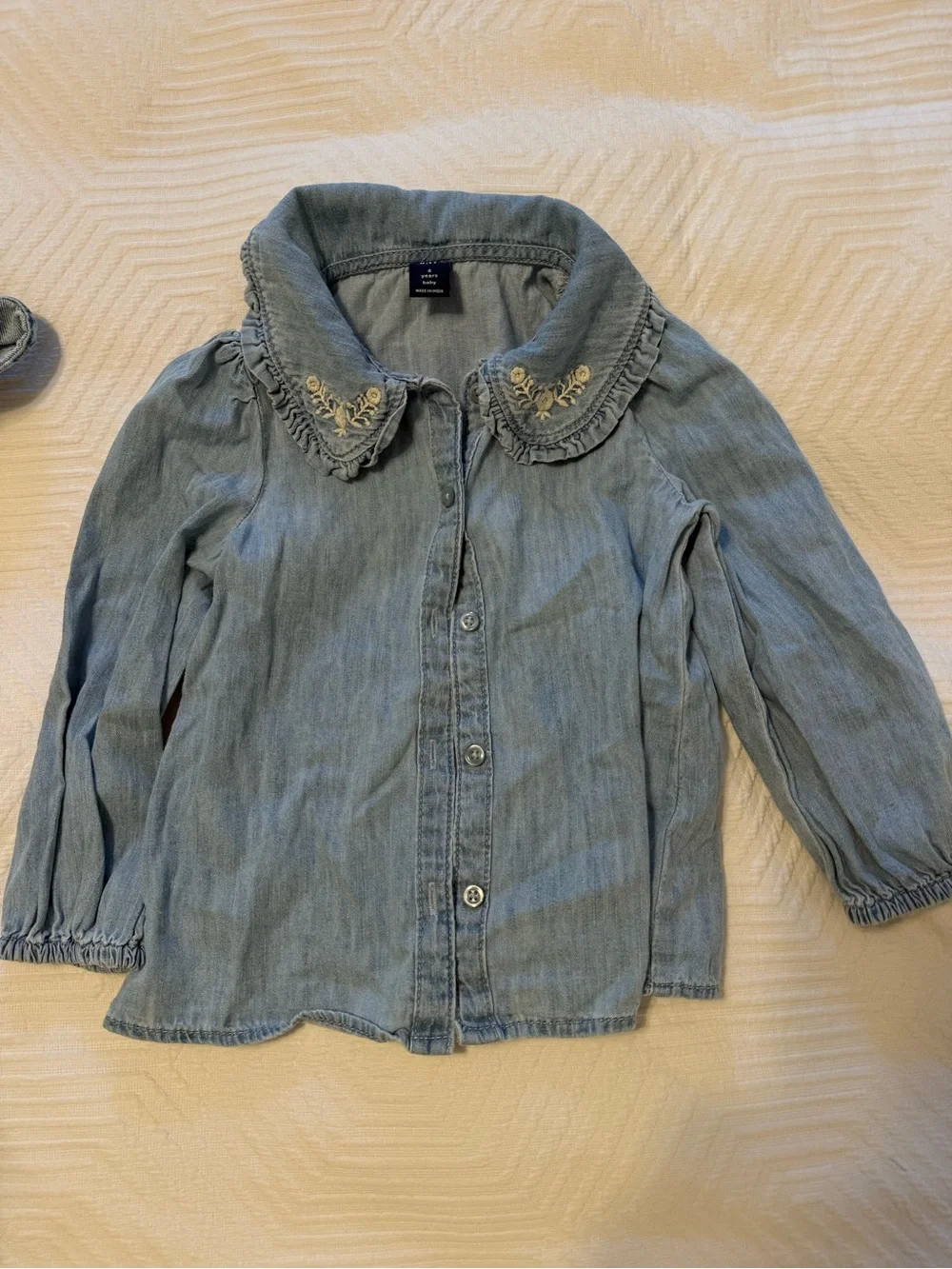 Gap Girls Bundle 4T & 5T